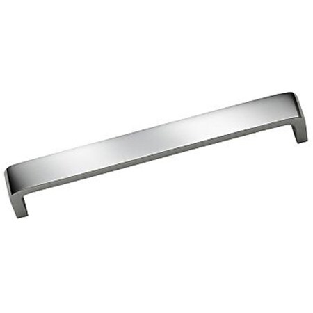 Grilltown 128 mm Ultima Pull, Polished Chrome GR3215763